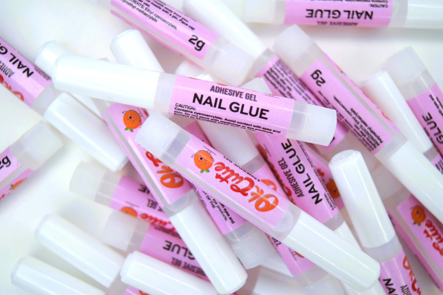 GEL NAIL GLUE TUBE